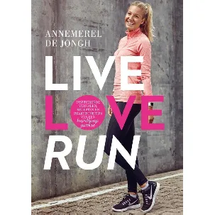 Afbeelding van Live, love, run