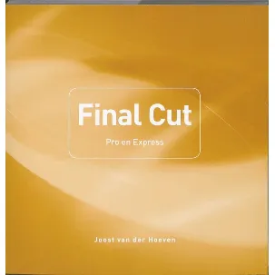 Afbeelding van Macintosh - Final Cut