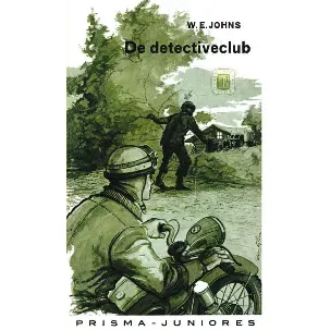 Afbeelding van Vantoen.nu - Detectiveclub