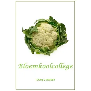 Afbeelding van Bloemkoolcollege