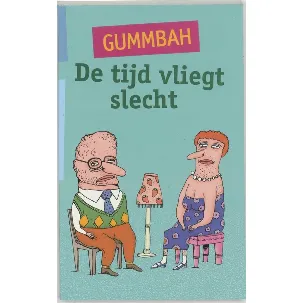 Afbeelding van De tijd vliegt slecht