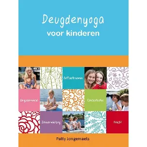 Afbeelding van Deugdenyoga voor kinderen