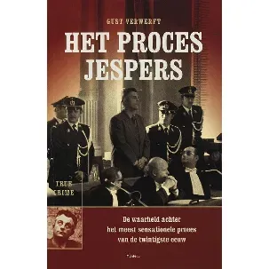 Afbeelding van Het proces Jespers