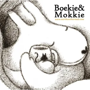 Afbeelding van Boekie en Mokkie