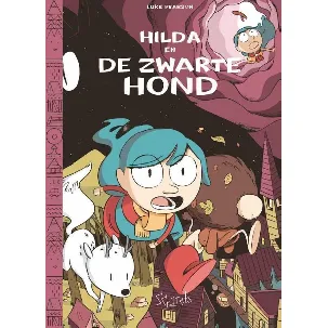 Afbeelding van Hilda 3 - Hilda 3 en de zwarte hond