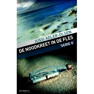 Afbeelding van Serie Q - De noodkreet in de fles