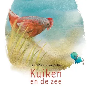 Afbeelding van Kuiken en de zee