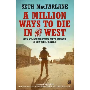 Afbeelding van A million ways to die in the west