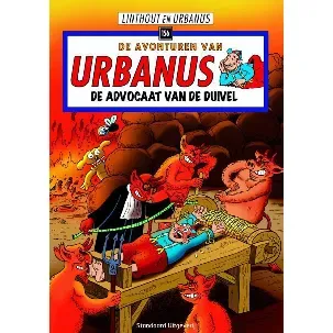 Afbeelding van Urbanus 156 - De advocaat van de duivel