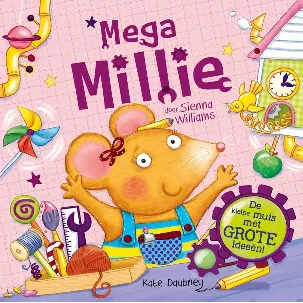 Afbeelding van Mega Millie