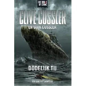 Afbeelding van Dirk Pitt-avonturen - Dodelijk tij