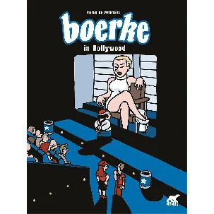 Afbeelding van Boerke - Boerke in Hollywood