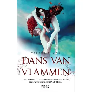 Afbeelding van Dans van vlammen