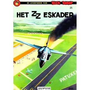 Afbeelding van Buck Danny 25 - Het ZZ eskader