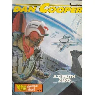 Afbeelding van Dan Cooper - Azimuth zero