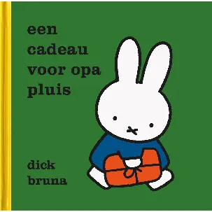 Afbeelding van Een cadeau voor opa Pluis