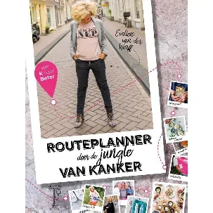 Afbeelding van Routeplanner door de jungle van kanker