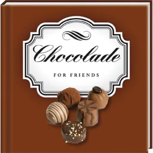 Afbeelding van Chocolade For Friends