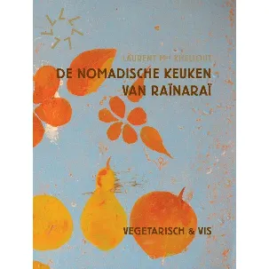 Afbeelding van De nomadische keuken van Rainarai