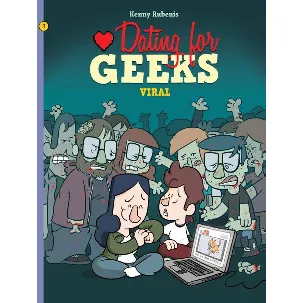 Afbeelding van Dating for Geeks 3 - Viral