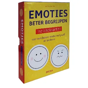 Afbeelding van emoties beter begrijpen inzichtkaarten