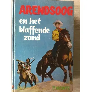 Afbeelding van Arendsoog 25: Arendsoog en het blaffende zand