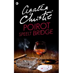 Afbeelding van Poirot - Poirot speelt bridge