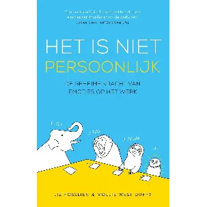 Afbeelding van Het is niet persoonlijk