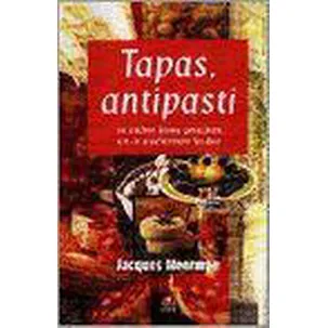 Afbeelding van TAPAS ANTIPASTI E.A. UIT MEDITERR KEUKE