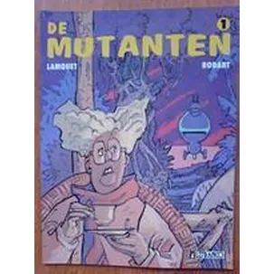 Afbeelding van De mutanten