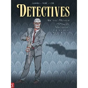 Afbeelding van Detectives 2: Richard Monroe