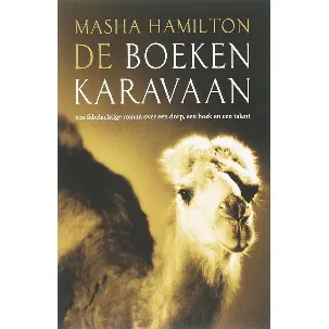 Afbeelding van De Boekenkaravaan