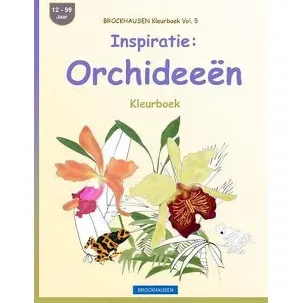 Afbeelding van Kleurboek- BROCKHAUSEN Kleurboek Vol. 5 - Inspiratie