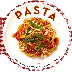 Afbeelding van Pasta - het ronde boek