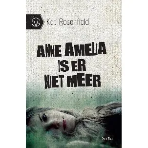 Afbeelding van Anne Amelia is er niet meer