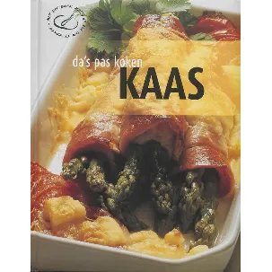 Afbeelding van Da's Pas Koken / Kaas