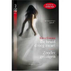 Afbeelding van De bruid droeg zwart / zonder getuigen