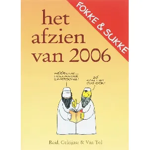 Afbeelding van Fokke & Sukke - Het afzien van... 2006