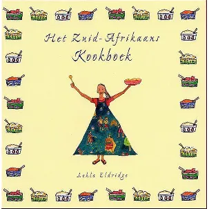 Afbeelding van Het Zuid-Afrikaans Kookboek