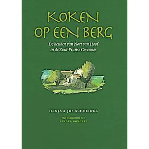 Afbeelding van Koken Op Een Berg