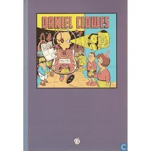 Afbeelding van Catalogus Daniel Clowes