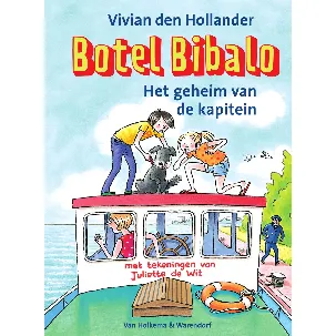 Afbeelding van Botel Bibalo 3 - Het geheim van de kapitein