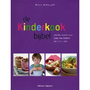 Afbeelding van De Kinderkookbijbel