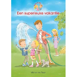 Afbeelding van Boer, Michel de - Een superleuke vakantie