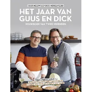 Afbeelding van Het jaar van Guus en Dick