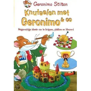 Afbeelding van Knutselen Met Geronimo & Co