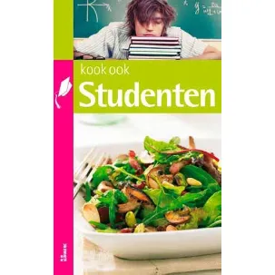 Afbeelding van Kook ook studenten