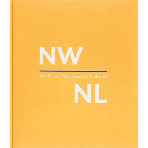 Afbeelding van Het Nieuw Nederlandsch Kookboek