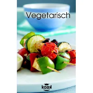 Afbeelding van KOOK! - Vegetarisch