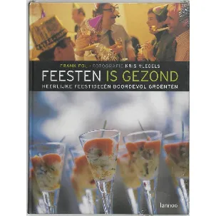 Afbeelding van Feesten Is Gezond